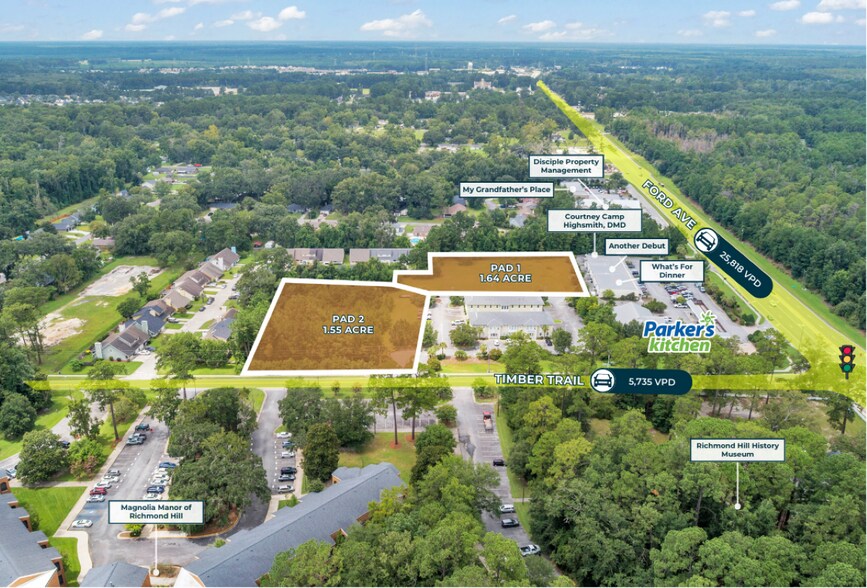 More Photos Of 100 Timber Trail Road, Richmond Hill Land For Sale