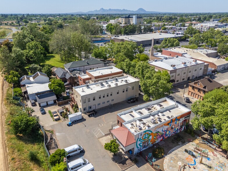 More Photos Of 310-312 1st St, Marysville Office Residential For Lease