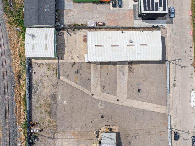 More Photos Of 947 Quayle ave, Salt Lake City Industrial For Lease