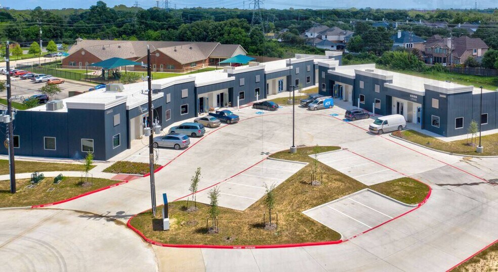 More Photos Of 26621 Cook Field Rd, Katy Office For Lease