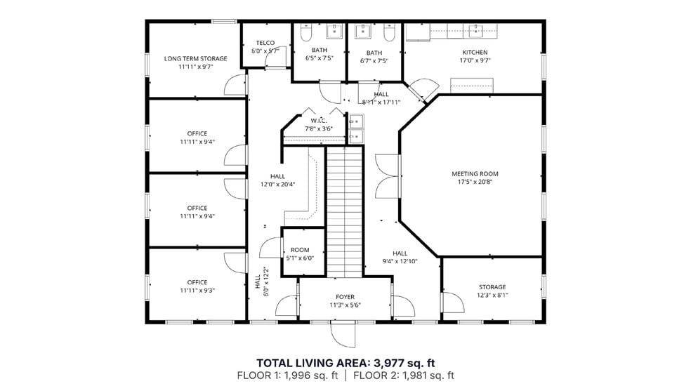 More Photos Of 2741 #100 Campus Walk Ave, Durham Office For Sale