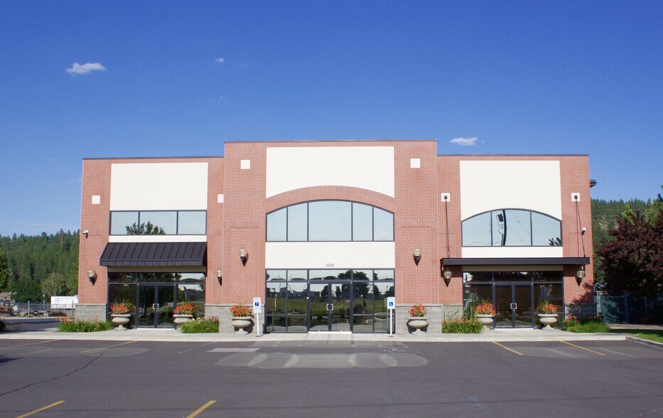 Primary Photo Of 5520 N Florida St, Spokane Industrial For Lease