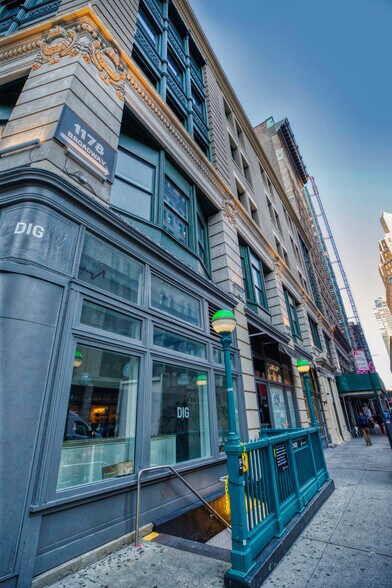 More Photos Of 1178 Broadway, New York Office For Lease