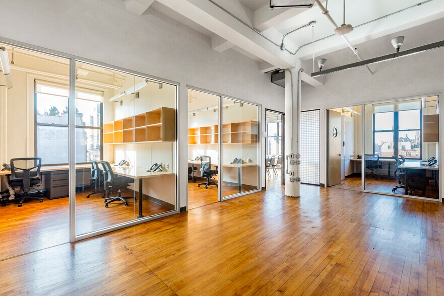 Primary Photo Of 41 E 11th St, New York Coworking Space