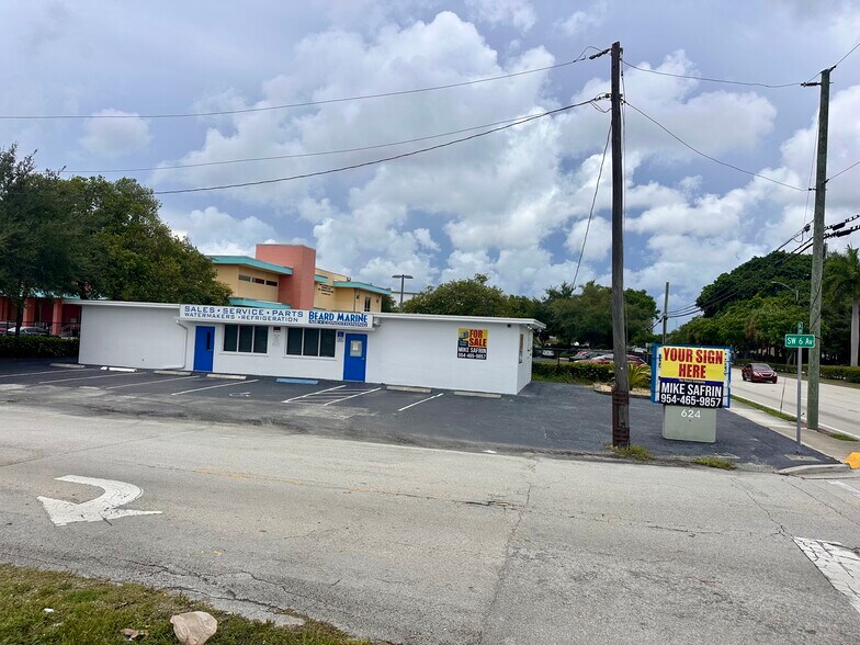 More Photos Of 624 W State Road 84, Fort Lauderdale Medical For Sale