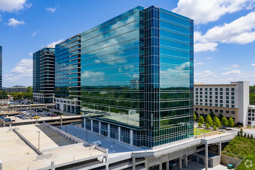 More Photos Of 1001 Summit Blvd, Atlanta Unknown For Lease