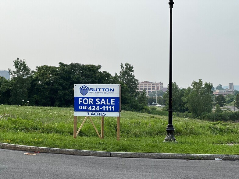 More Photos Of 901 Clinton st, Syracuse Land For Sale