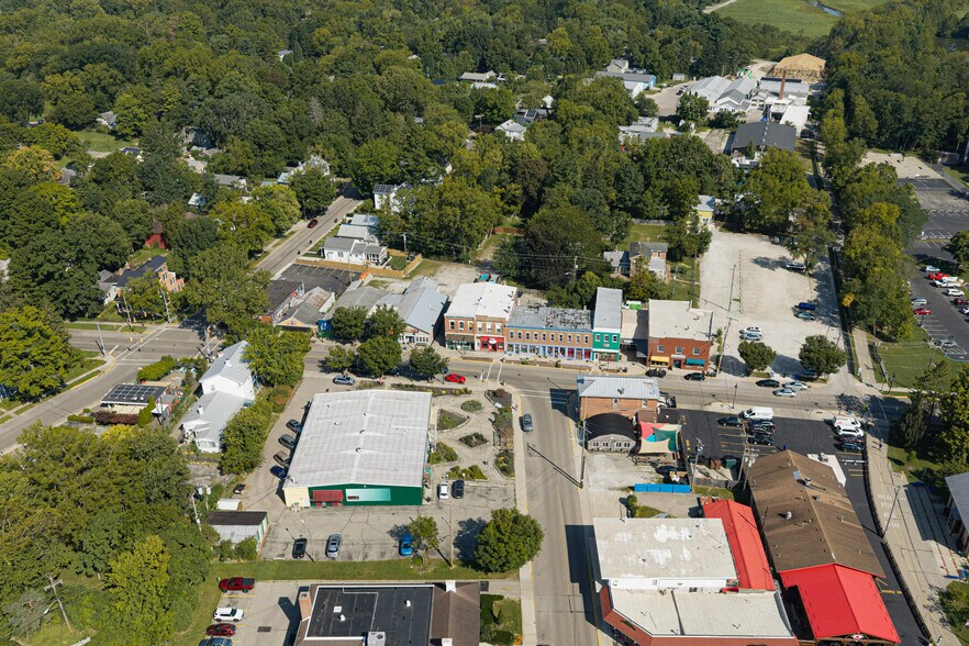 More Photos Of 136-138 Dayton St, Yellow Springs Storefront For Sale