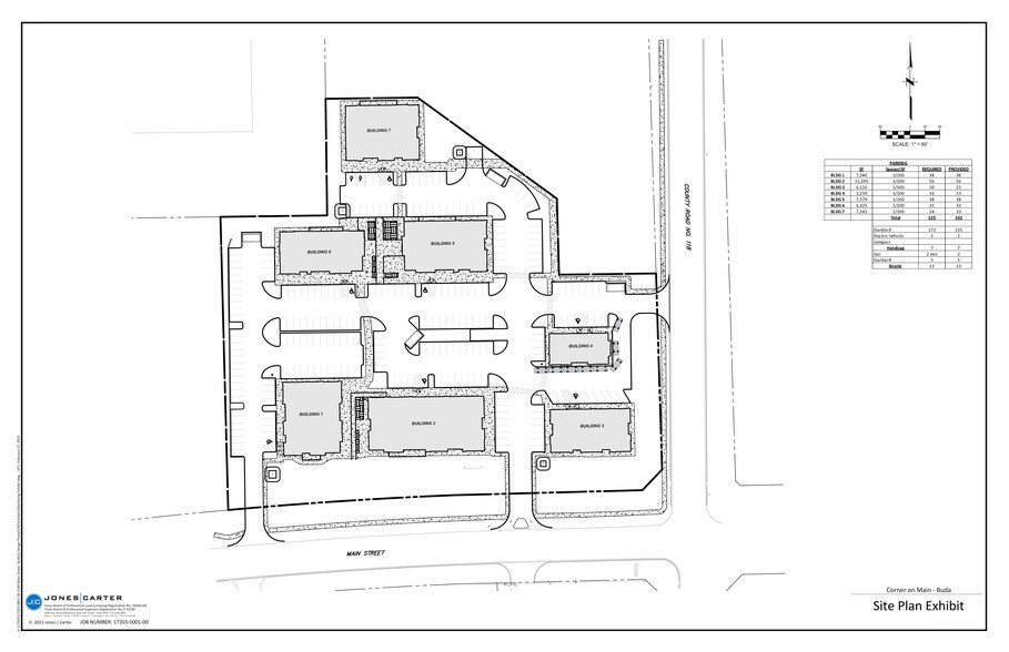 More Photos Of The Corner on Main, Buda Restaurant For Lease