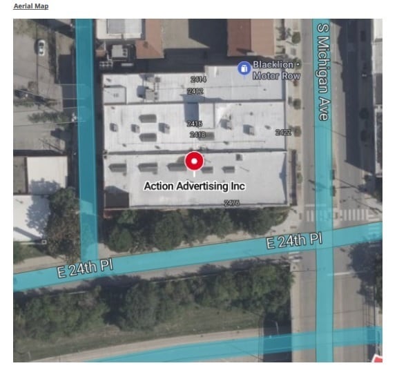 More Photos Of 2420-2422 S Michigan Ave, Chicago Office For Sale