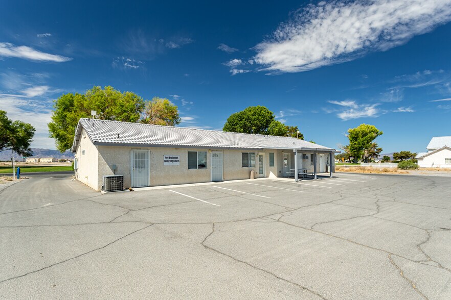 More Photos Of 2280 E Calvada Blvd, Pahrump Medical For Sale