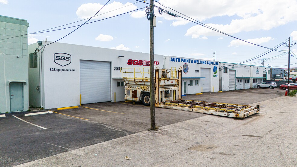 More Photos Of 3585 E 10th Ct, Hialeah Industrial For Lease