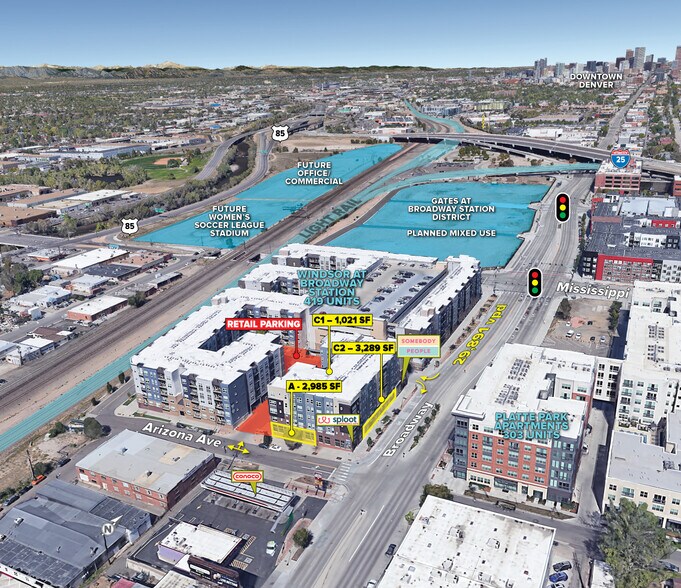 More Photos Of 1165 S Broadway, Denver Apartments For Lease