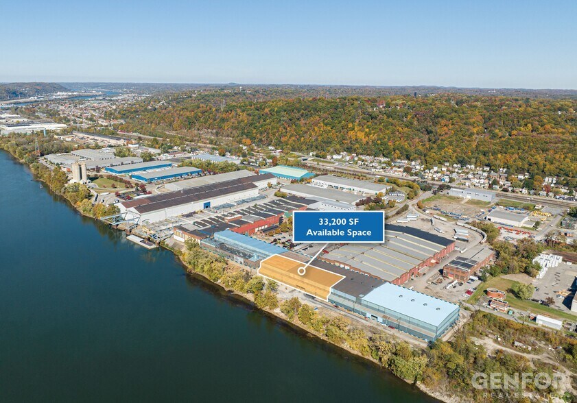 More Photos Of 33 Leetsdale Industrial Dr, Leetsdale Manufacturing For Lease