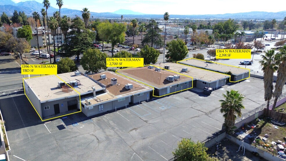 More Photos Of 1376 N Waterman Ave, San Bernardino Medical For Lease