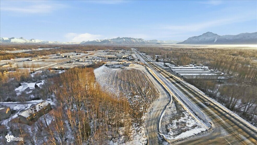 More Photos Of 4203 Meridian loop, Wasilla Land For Sale