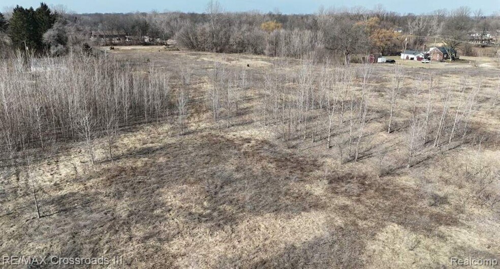 Primary Photo Of Bemis Rd @ sumpter, Van Buren Township Land For Sale