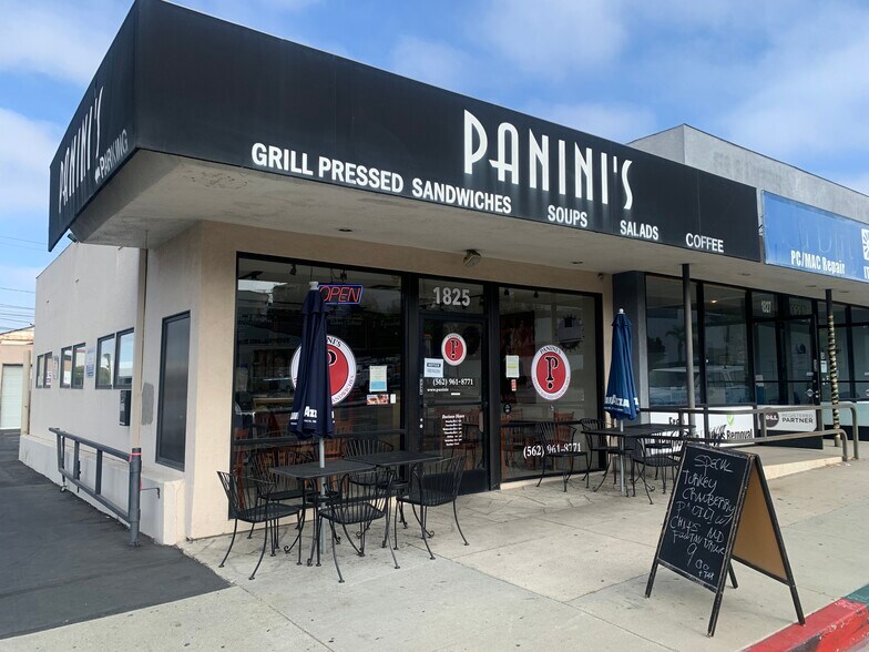 More Photos Of 1813-1829 Redondo Ave, Signal Hill Warehouse For Lease