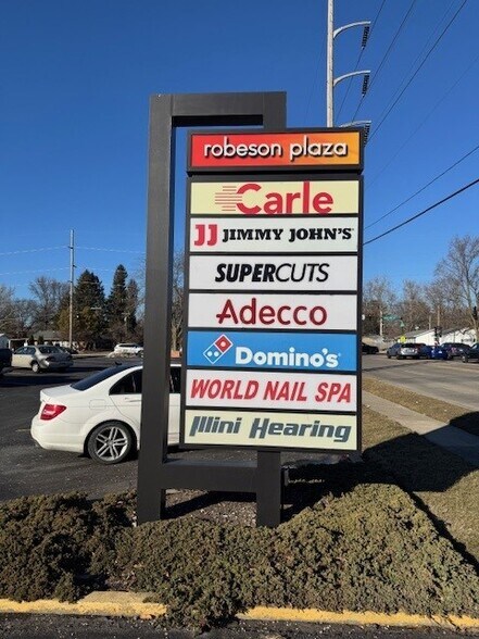 More Photos Of 1813-1815 W Kirby Ave, Champaign General Retail For Lease