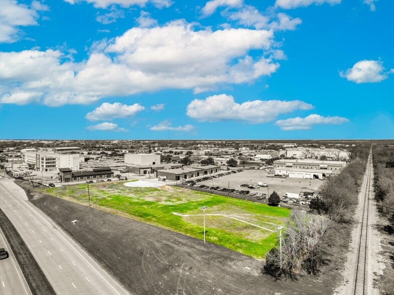More Photos Of 551 E University Dr, McKinney Land For Sale