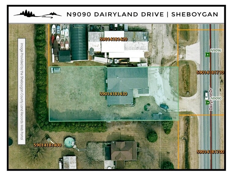 More Photos Of N9090 Dairyland Dr, Cleveland Industrial For Sale