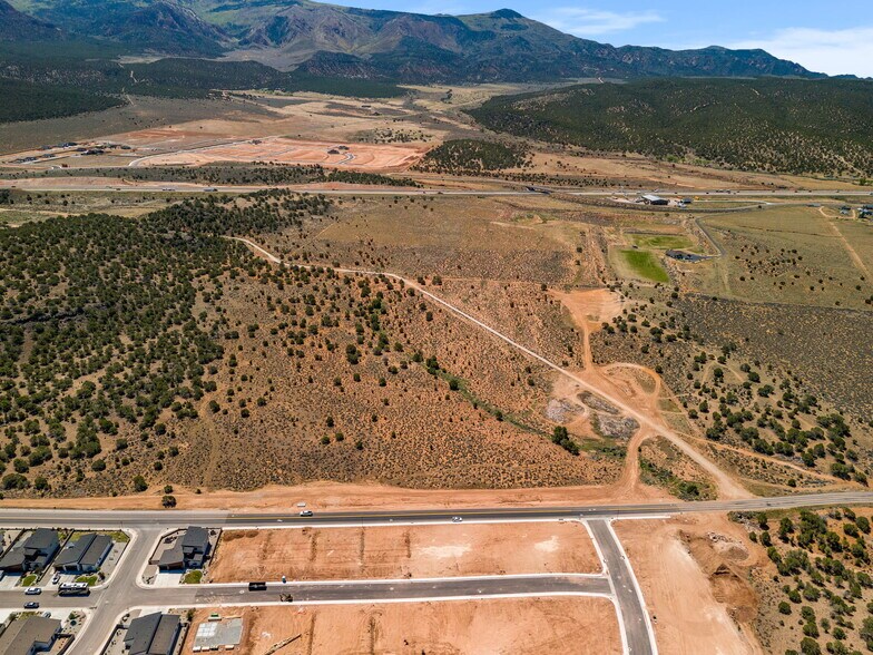 More Photos Of W South Mountain Drive, Cedar City Land For Sale