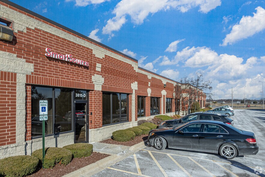 More Photos Of 3805 E Main St, St Charles Office For Lease