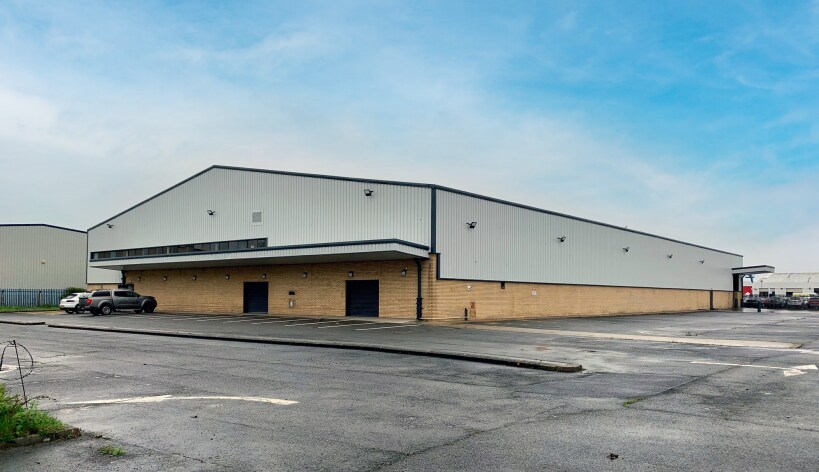 More Photos Of Squires Gate Ln, Blackpool Warehouse For Sale