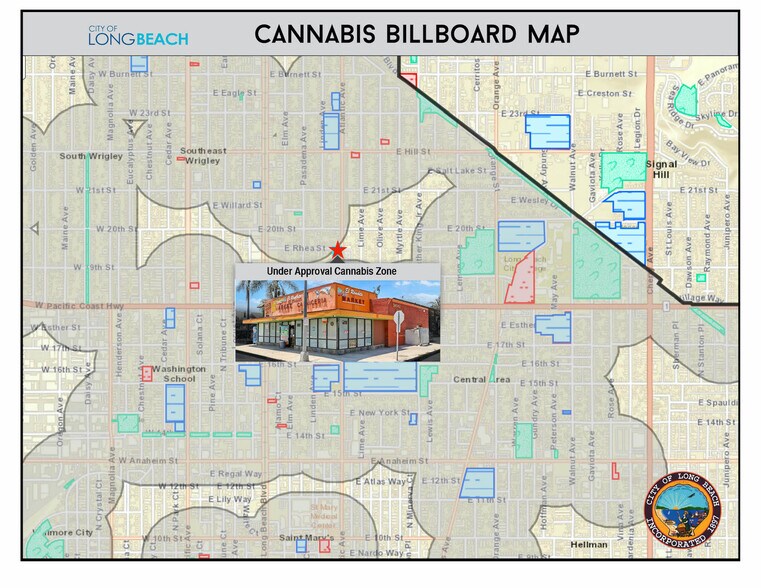More Photos Of 1941 Atlantic Ave, Long Beach Convenience Store For Sale