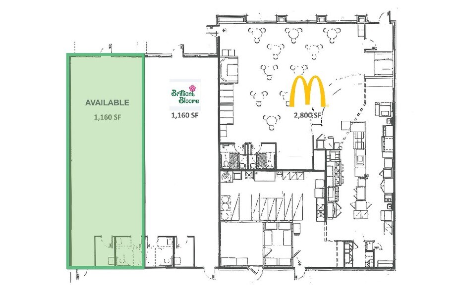 More Photos Of 562 W Ryan St, Brillion General Retail For Lease