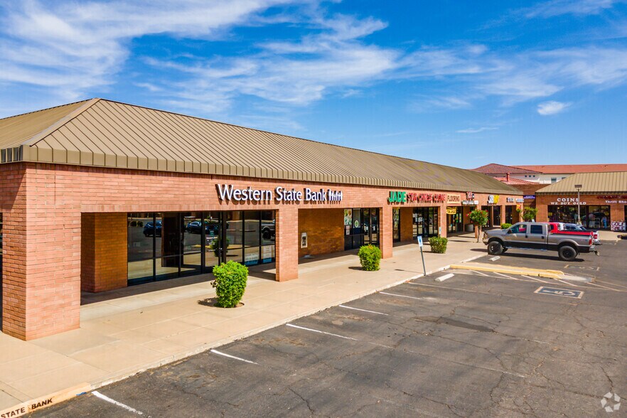 More Photos Of N 99th Ave @ W Bell Rd, Sun City Unknown For Lease