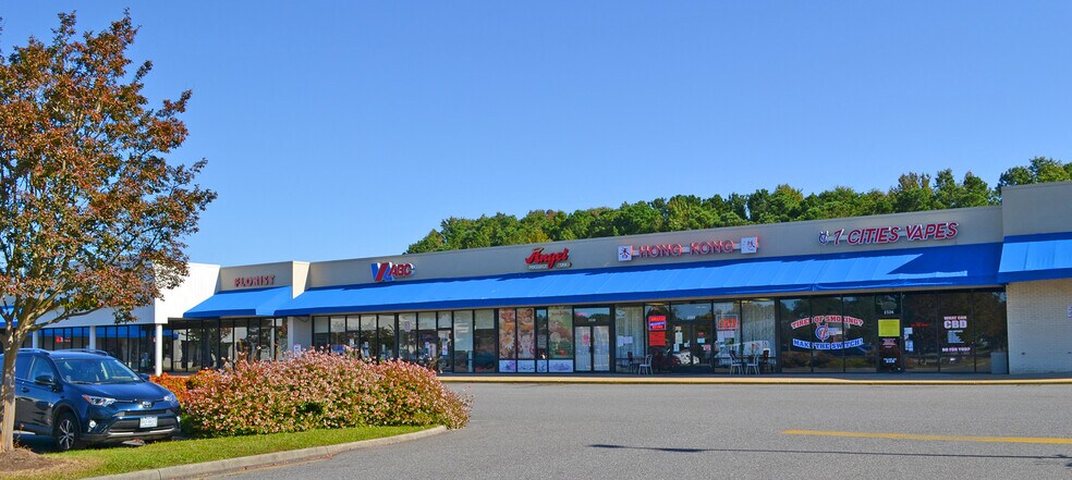 Primary Photo Of 2292 York River Crossing, Gloucester Unknown For Lease