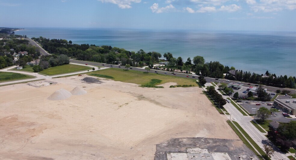 More Photos Of 0 E Magnolia Ave, Manitowoc Land For Sale