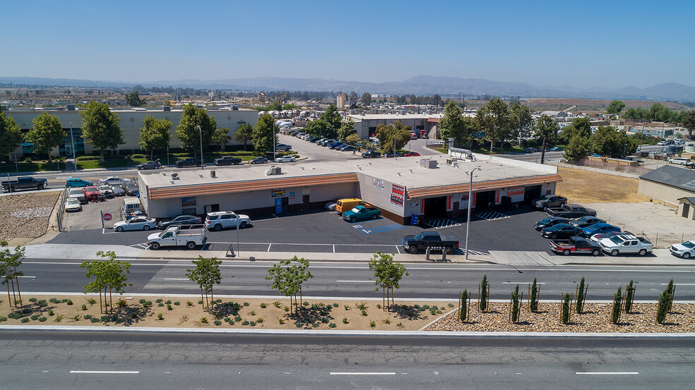 Primary Photo Of 27437 E 5th St, Highland Warehouse For Sale