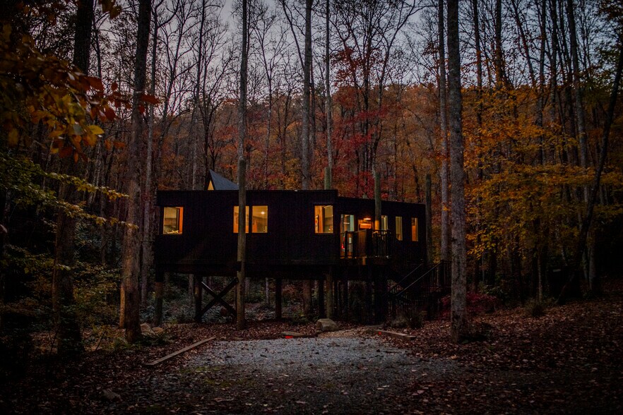 Primary Photo Of 195 Still Waters Ln, Brevard Land For Sale