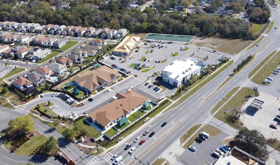 More Photos Of 2464 Howell Market Ln, Winter Park Land For Sale