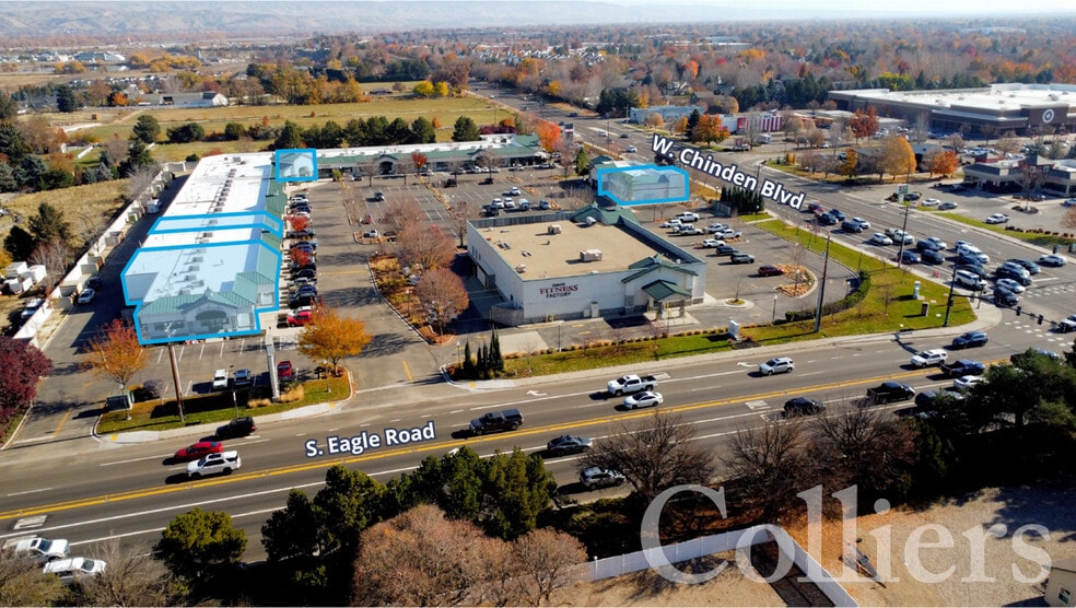 More Photos Of 3410 E Chinden Blvd, Eagle Unknown For Lease