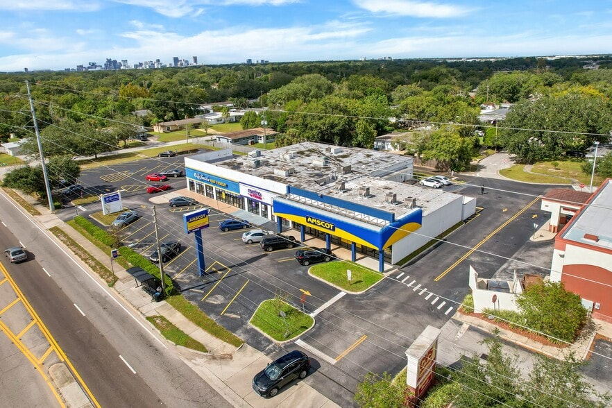 Primary Photo Of 4205 Curry Ford Rd, Orlando General Retail For Sale