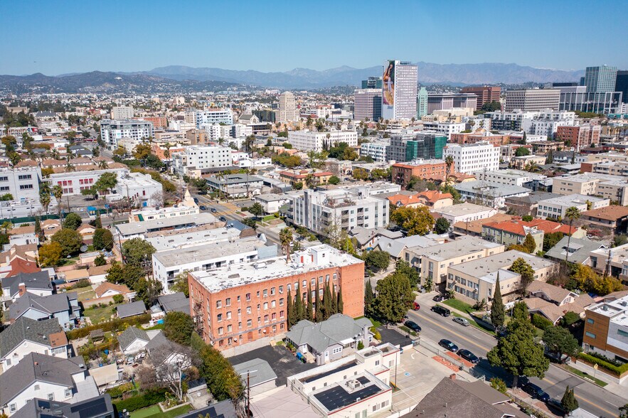 More Photos Of 839 S Wilton Pl, Los Angeles Apartments For Sale