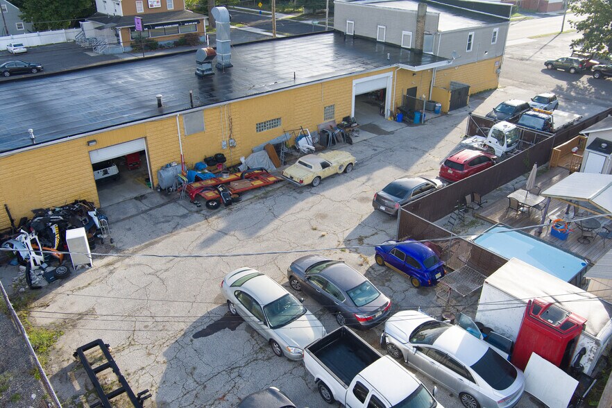 More Photos Of 220 White Horse, Egg Harbor City Auto Repair For Sale