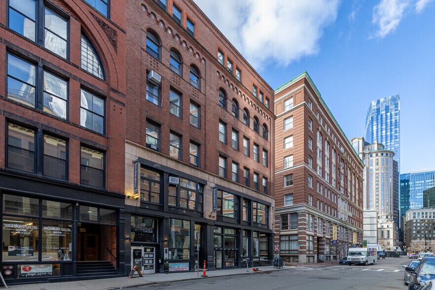 More Photos Of 107 South St, Boston Apartments For Lease