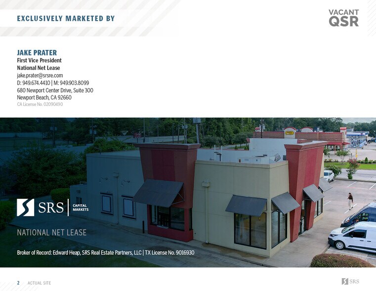 More Photos Of 208 US-90 Hwy, Dayton Fast Food For Lease
