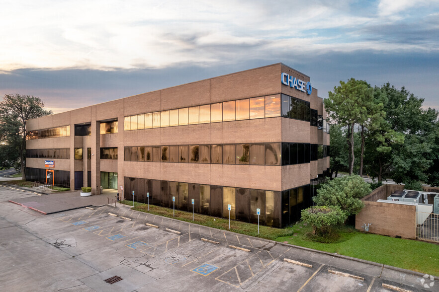 Primary Photo Of 8799 North Loop East, Houston Office For Lease