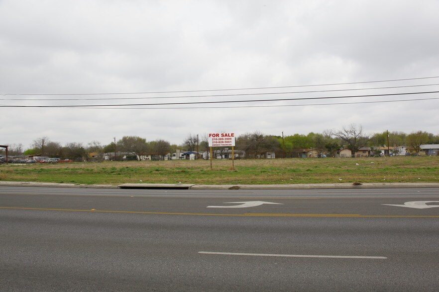 More Photos Of 4335 Culebra Rd, San Antonio Land For Sale