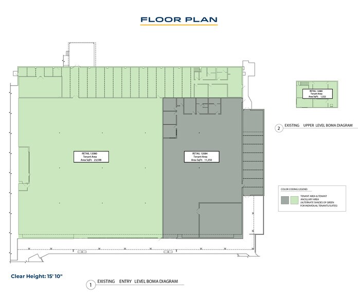 More Photos Of 12020-12084 SW Main St, Tigard Storefront For Lease