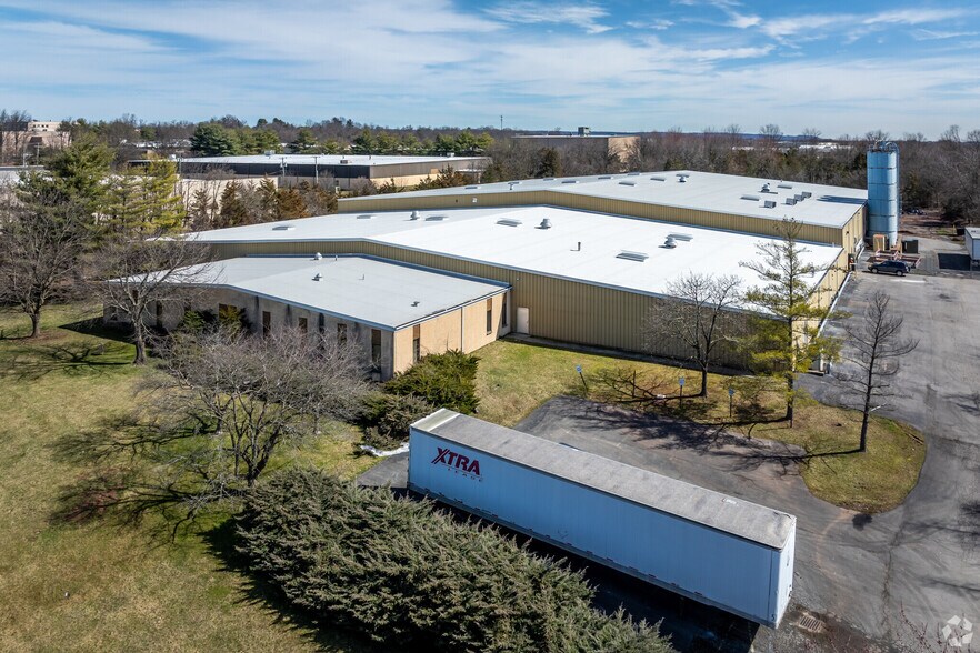 More Photos Of 68 County Line Rd, Branchburg Warehouse For Sale