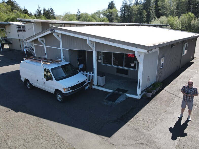 More Photos Of 1700 S Boone St, Aberdeen Hotel For Sale