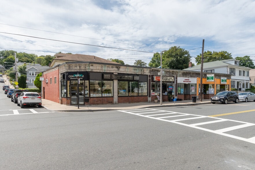 Primary Photo Of 136 Tremont St, Brighton General Retail For Sale