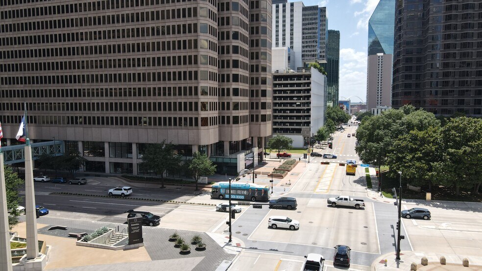 More Photos Of 2100 Ross Ave, Dallas Office For Lease