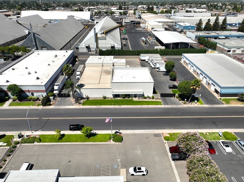 Primary Photo Of 4801 Enterprise Way, Modesto Food Processing For Sale
